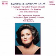 Luba Orgonasova - Favourite Soprano Arias (1992)