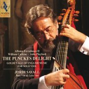 Jordi Savall - The Punckes Delight (2024) [Hi-Res]