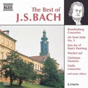 VA - The Best of J.S. Bach (1997)