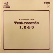 VA - Opus 3: A selection from Test-records 1, 2 & 3 (2008) [SACD]