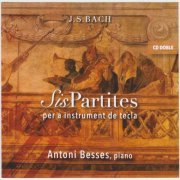 Antoni Besses - Sis Partitas per a instruments de tecla (2022)