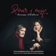 Julia Korkman - Kvar I Mig (2018) [Hi-Res]