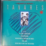 Tavares - The Heart & Soul Of Tavares (1990)