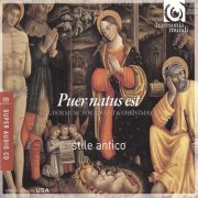 Stile Antico - Puer Natus Est: Tudor Music For Advent & Christmas (2010) [SACD]