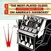 VA - Motowns Greatest Artists: The Most-Played Oldies On America's JukeBoxes (1987)