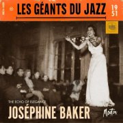 Joséphine Baker - The Echo Of Elegance (1951) [2024] Hi-Res