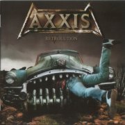 Axxis - RETROLUTION (2017) [.flac 24bit/44.1kHz]