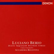 Carlo Chiarappa - Luciano Berio: Duetti Sequenza VIII Due Pezzi Corale (1993)