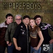 The Paperboys - Live at Stockfisch Studio (Live) (2022)