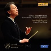 Staatskapelle Dresden - Beethoven: Symphony No. 3 in E-Flat Major, Op. 55 "Eroica" (Live) (2019)