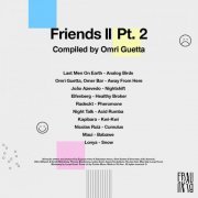 VA - Friends II Pt. 2 (2021)