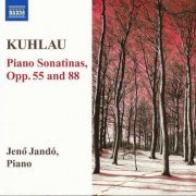 Jenö Jandó - Friedrich Kuhlau: Piano Sonatinas op. 52 & 58 (2008)