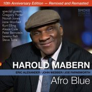Harold Mabern - Afro Blue - 10th Anniversary Edition (Remixed & Remastered) (2026) [Hi-Res]
