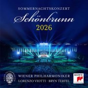 Wiener Philharmoniker & Lorenzo Viotti - Sommernachtskonzert 2026 / Summer Night Concert 2026 (2026) [Hi-Res]