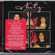 Nutz - Nutz Too.. (1975) [2018 Rock Candy Remastered]
