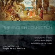 Douglas Bostock, Argovia philharmonic - The English Connection (2020) [Hi-Res]