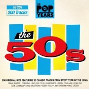 VA - The Pop Years: The 50s (2011)