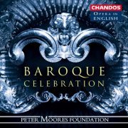 David Parry, Sir Charles Mackerras - Baroque Clelebration (1999)