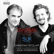 John Storgrds, Christian Tetzlaff - Suk: Fantasy, Dvorak: Violin Concerto (2015) [SACD]