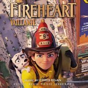 Chris Egan - Fireheart (Vaillante) (Original Motion Picture Soundtrack) (2022) [Hi-Res]