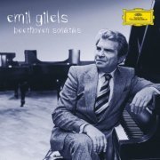 Emil Gilels - Beethoven: The Piano Sonatas (2006)