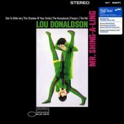 Lou Donaldson - Mr. Shing-A-Ling (2019) LP