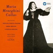 Maria Callas - The First Recital (1949) [Remastered 2014] [Hi-Res]