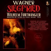 Various Artists - Wagner: Siegfried by Wilhelm Furtwängler at Milan (2023 Remastered, Mian 1950) (2023) Hi-Res