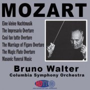 Bruno Walter - Bruno Walter conducts Mozart (1961) [2012] Hi-Res