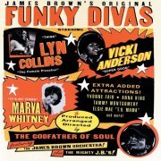 Various Artists - James Brown's Original Funky Divas (1998)