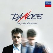 Benjamin Grosvenor - Dances (2014) [Hi-Res]