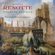 Fernando De Luca - Renotte: Pièces de Clavecin (2025) [Hi-Res]