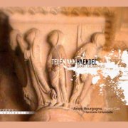 Arsys Bourgogne, Harmonie universelle - Telemann & Handel: Dixit Dominus (2009)