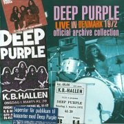 Deep Purple - Live In Denmark 72 (2007)