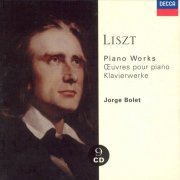 Jorge Bolet - Liszt: Piano Works (2001)