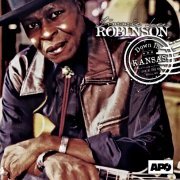 Jimmie Lee Robinson - Down In Kansas (2016) [DSD64]