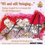 Stephane Grappelli - 85 and Still Swinging (1993)