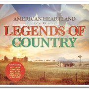 VA - American Heartland: Legends Of Country [3CD Box Set] (2014) Lossless