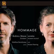 Matthias Bartolomey, Ariane Haering - Hommage (2025) [Hi-Res]