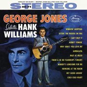 George Jones - George Jones Salutes Hank Williams (1960/2019)