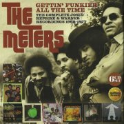 The Meters - Gettin' Funkier All The Time: The Complete Josie / Reprise & Warner Recordings 1968-1977 (2020) {6CD Box Set} CD-Rip