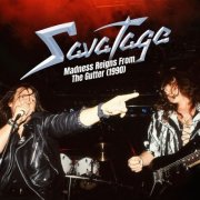 Savatage - Madness Reigns from the Gutter (1990) (Live) (2026) Hi-Res