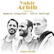 Yakir Arbib - Three Colors (2021) [Hi-Res]