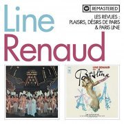 Line Renaud - Les revues: Plaisirs, désirs de Paris / Paris Line (Remasterisé) (2018)