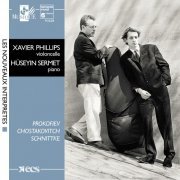 Huseyin Sermet, Xavier Phillips - Schnittke, Shostakovitch & Prokofiev: Cello Sonatas (2009)