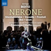 Mikheil Sheshaberidze, Franco Vassallo, Roberto Frontali, Valentina Boi - Boito: Nerone (Live) (2025) [Hi-Res]