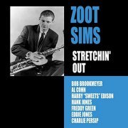 Zoot Sims - Stretching Out (feat. Al Cohn & Bob Brookmeyer) [Bonus Track Version] (1958/2016)