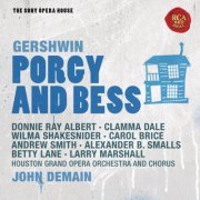 Donnie Ray Albert, Clamma Dale, Wilma Shakesnider, Carol Brice, Andrew Smith, Alexander B. Smalls, Betty Lane, Larry Marchsall, John DeMain - Gershwin: Porgy and Bess - The Sony Opera House (2012)