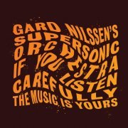 Gard Nilssen's Supersonic Orchestra - If You Listen Carefully the Music is Yours (2020) [Hi-Res]