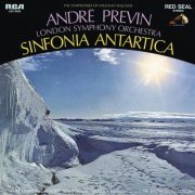 André Previn - Vaughan Williams: Sinfonia Antartica (Symphony No. 7) (2018)